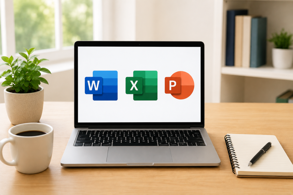 cursos en línea de excel